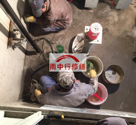 山南电梯井堵漏价格